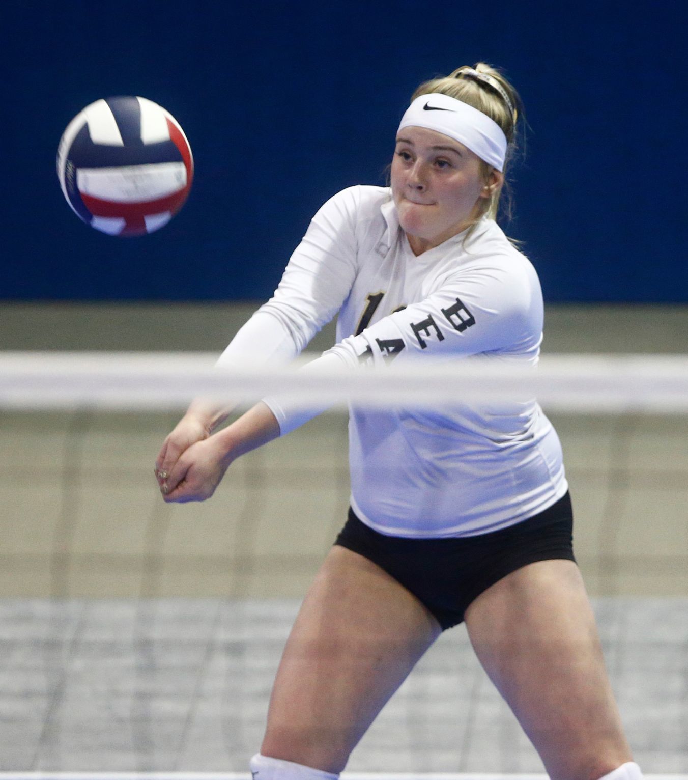 Class AA Volleyball Tournament